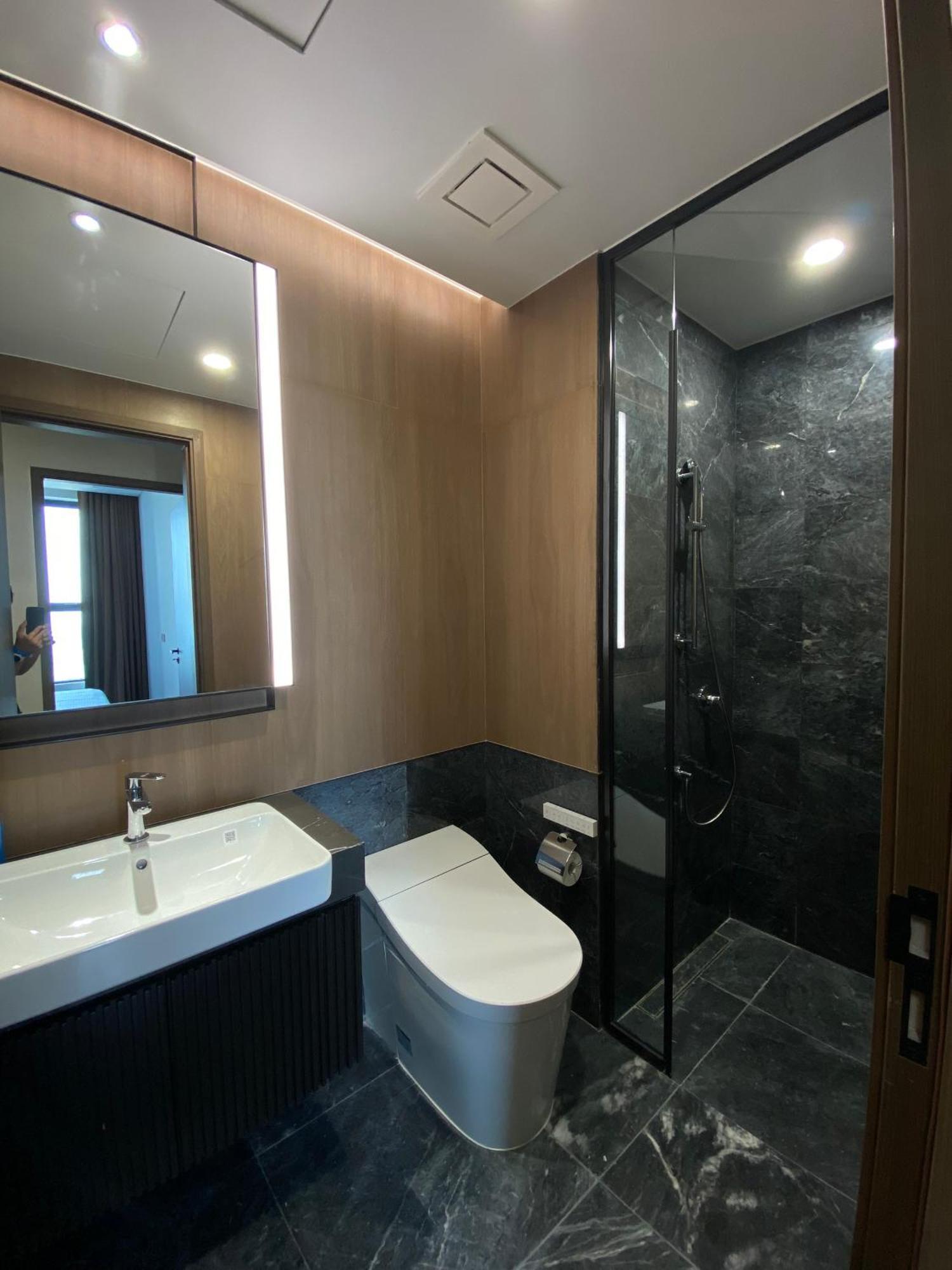 Apartment Lumiere Riverside-kiri-serene Unit In Thao Dien Ho Chi Minh City