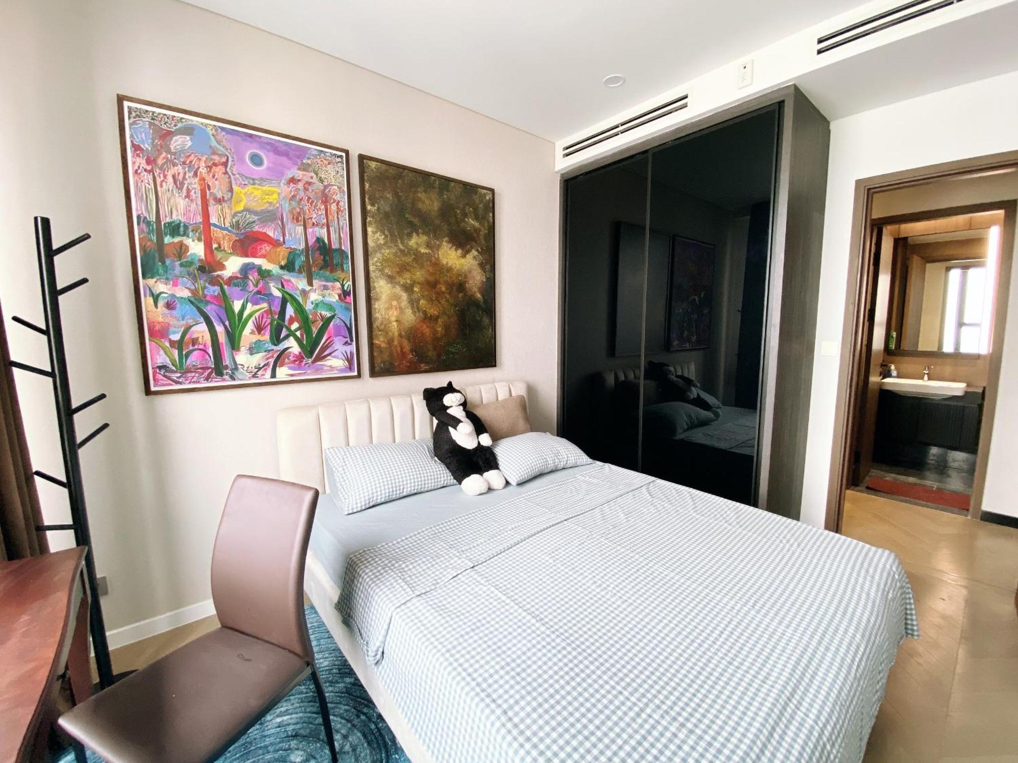 Lumiere Riverside-kiri-serene Unit In Thao Dien Apartment