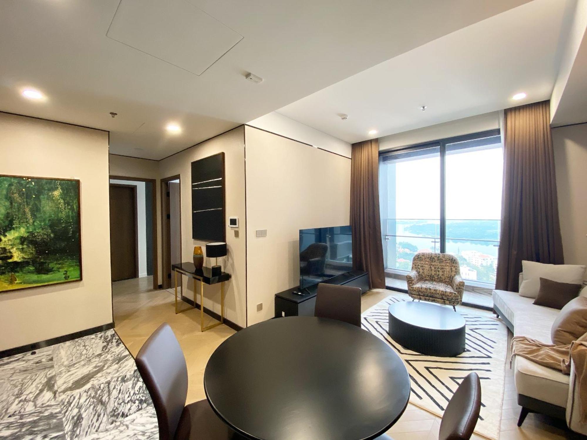 Căn hộ Lumiere Riverside-kiri-serene Unit In Thao Dien *