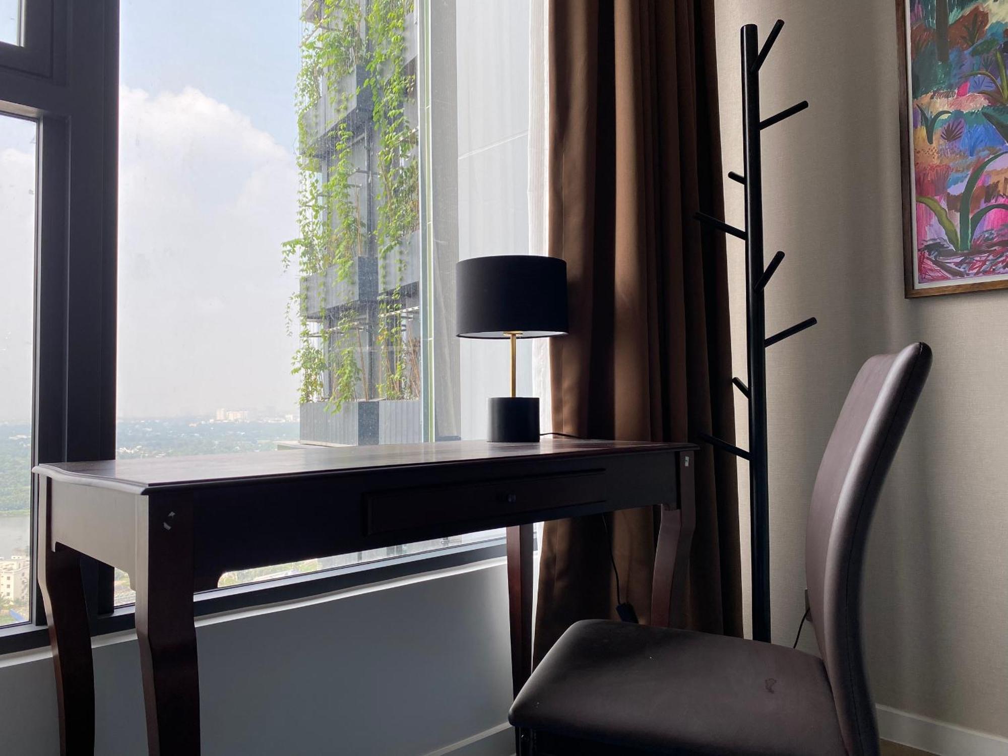 Lumiere Riverside-kiri-serene Unit In Thao Dien Căn hộ *