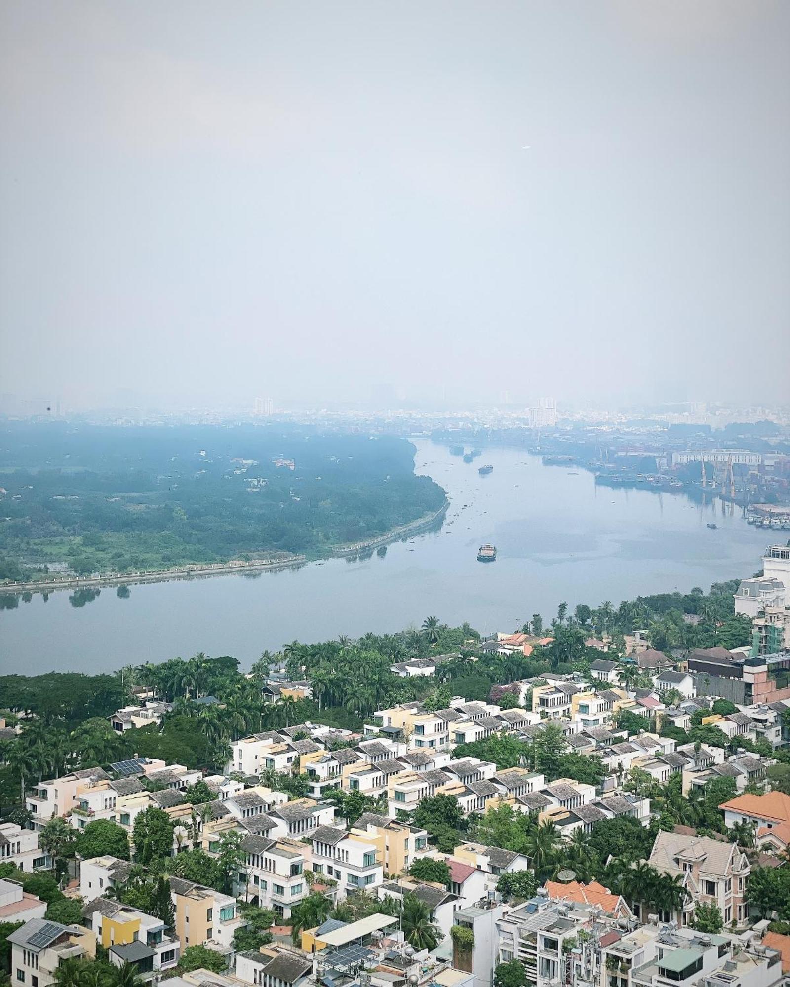 Lumiere Riverside-kiri-serene Unit In Thao Dien Căn hộ