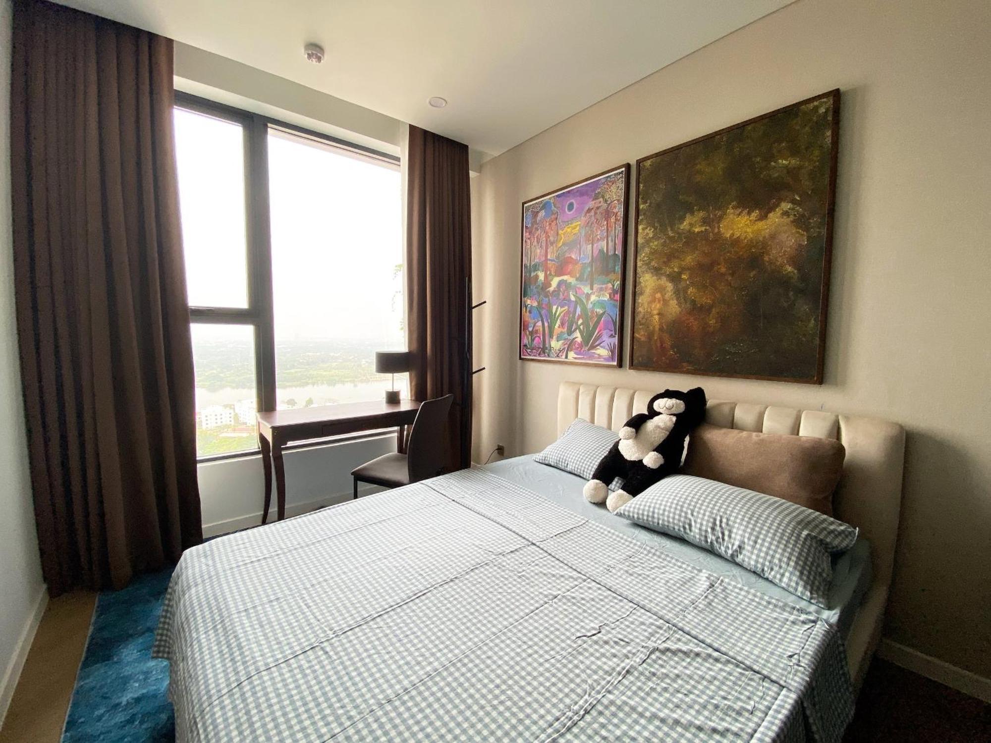 Lumiere Riverside-kiri-serene Unit In Thao Dien *