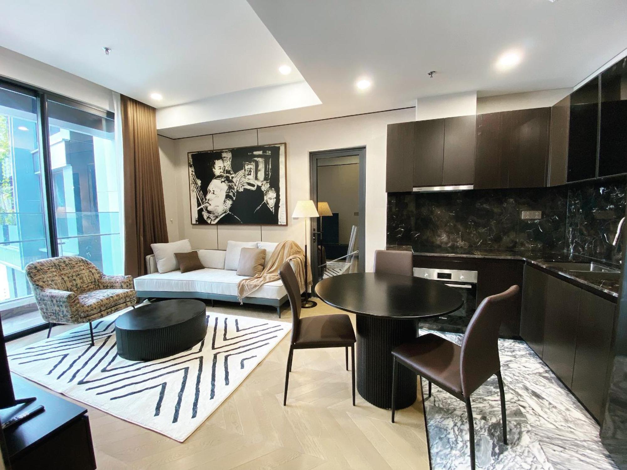 Lumiere Riverside-kiri-serene Unit In Thao Dien