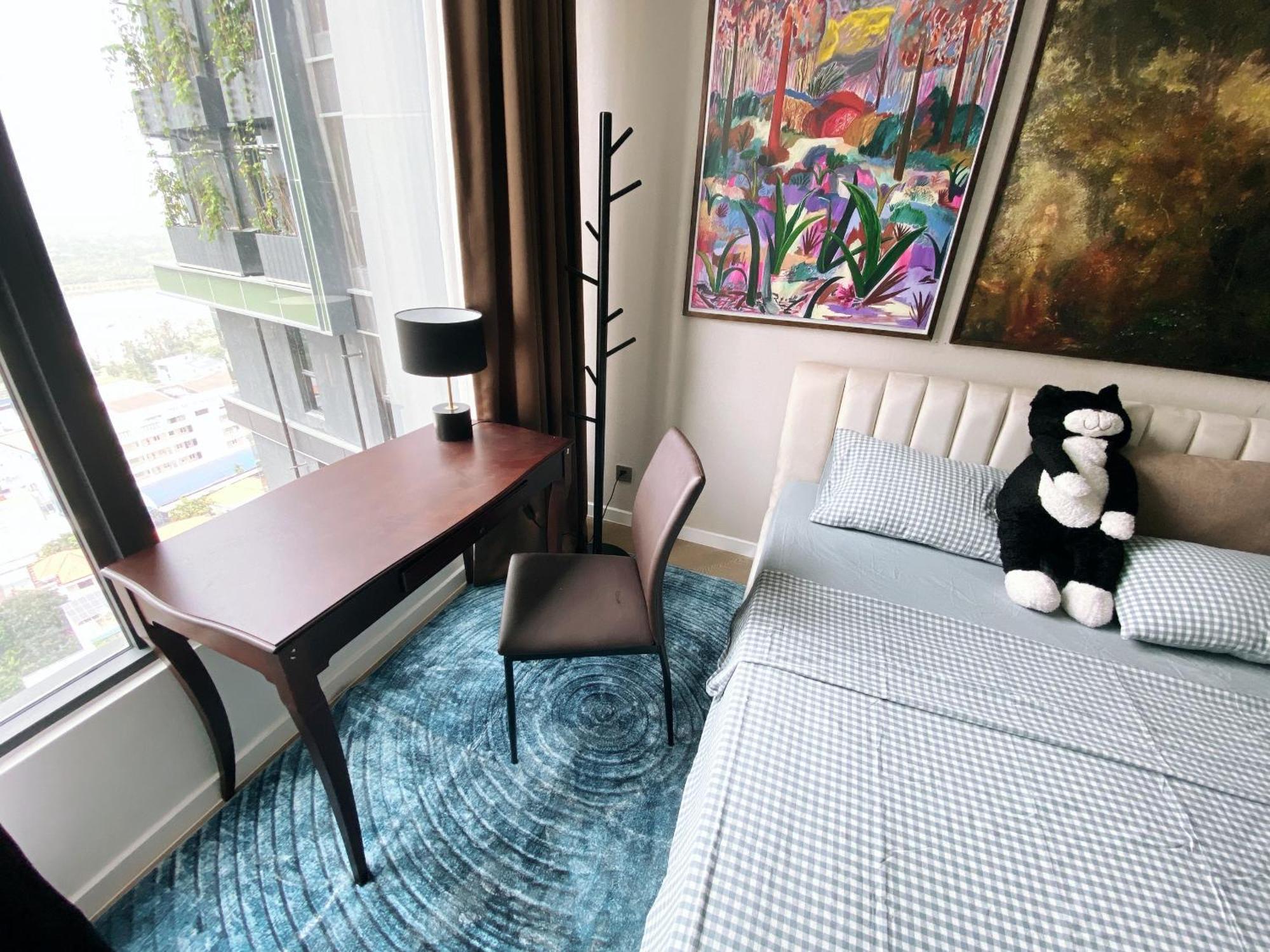 Lumiere Riverside-kiri-serene Unit In Thao Dien *