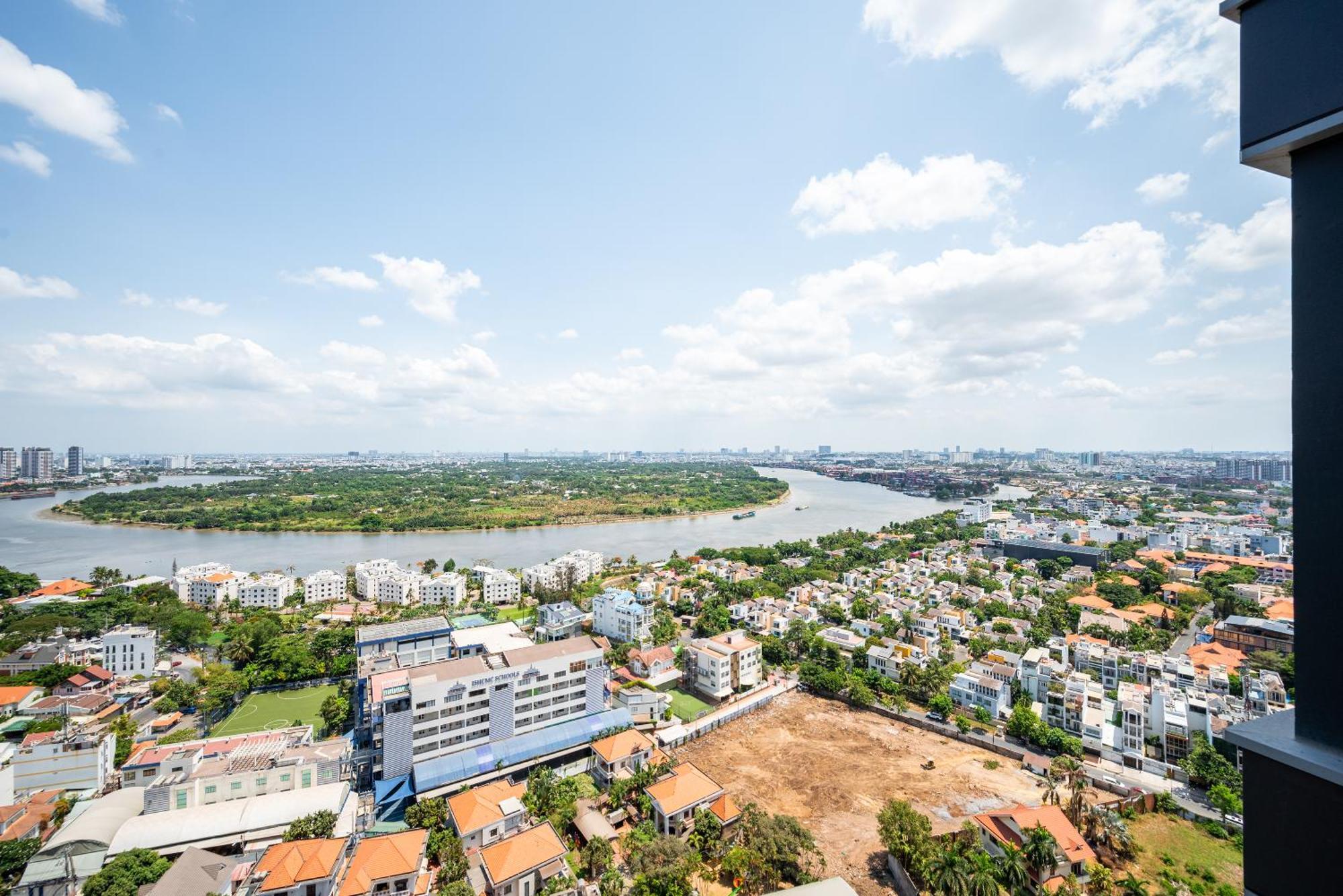 Lumiere Riverside-kiri-serene Unit In Thao Dien Căn hộ TP. Hồ Chí Minh