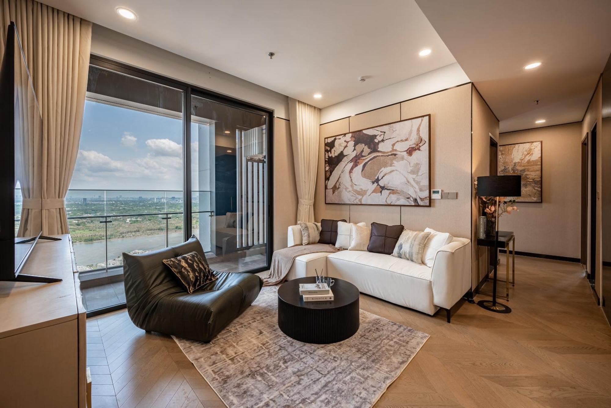 Căn hộ Lumiere Riverside-kiri-serene Unit In Thao Dien TP. Hồ Chí Minh