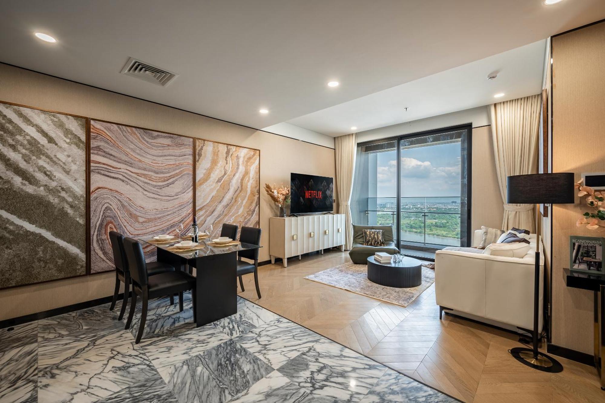 Lumiere Riverside-kiri-serene Unit In Thao Dien TP. Hồ Chí Minh