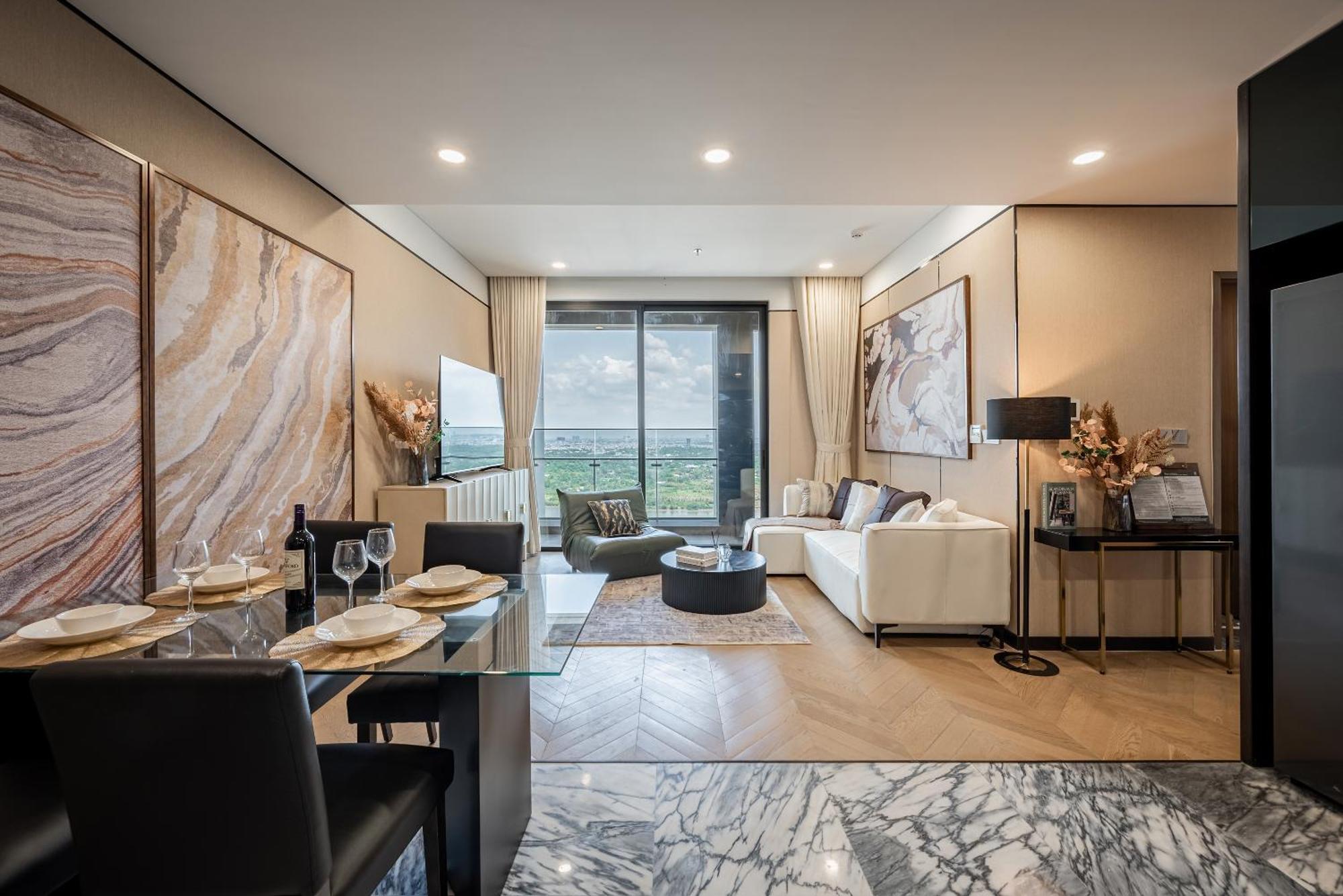 Lumiere Riverside-kiri-serene Unit In Thao Dien * TP. Hồ Chí Minh