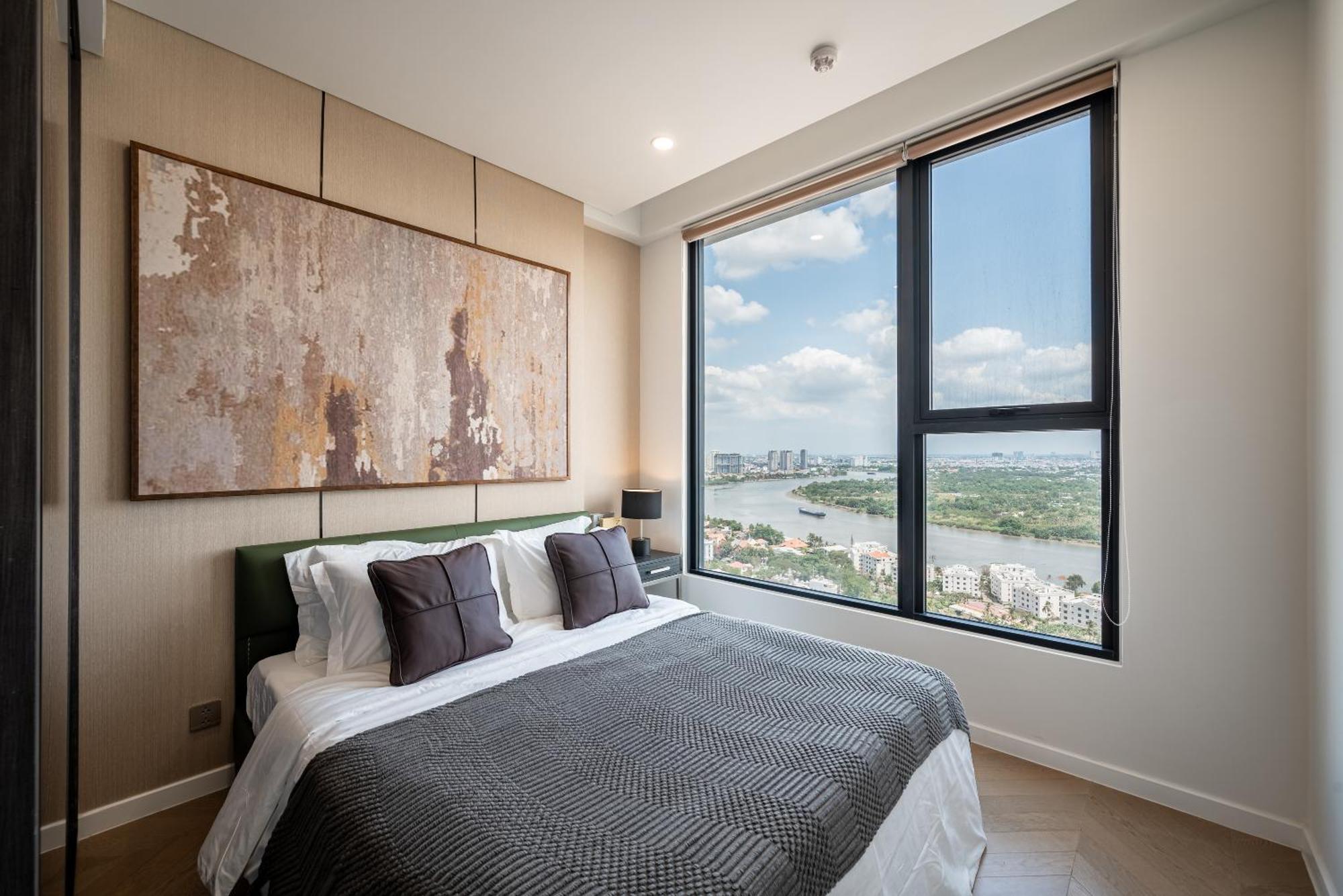 Lumiere Riverside-kiri-serene Unit In Thao Dien Căn hộ