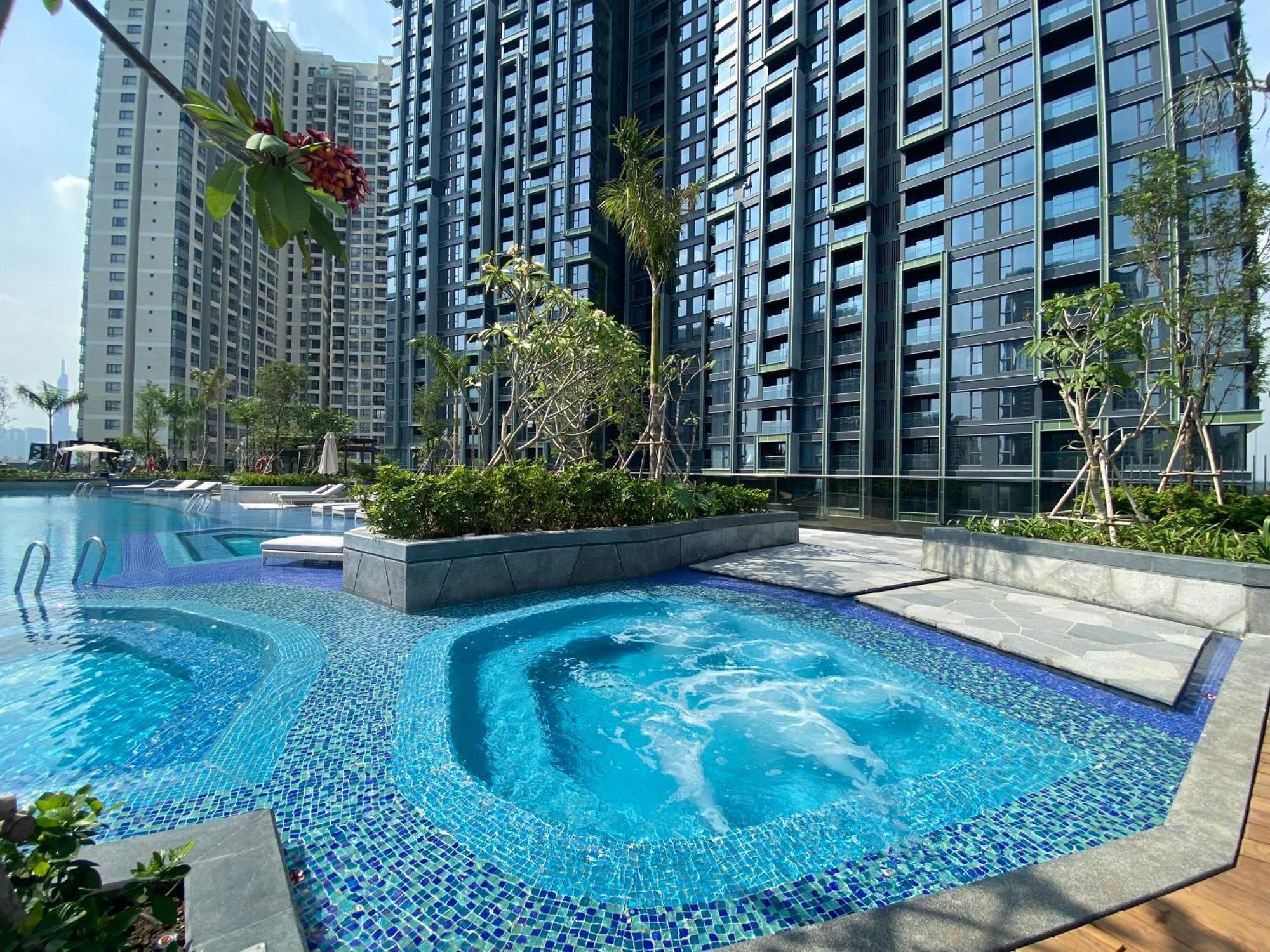 Lumiere Riverside-kiri-serene Unit In Thao Dien Apartment *