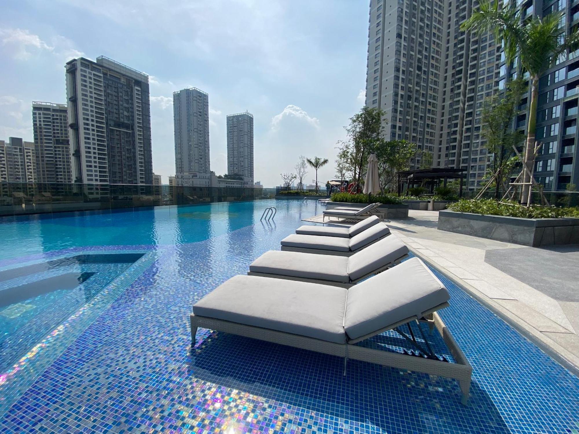 Căn hộ Lumiere Riverside-kiri-serene Unit In Thao Dien *