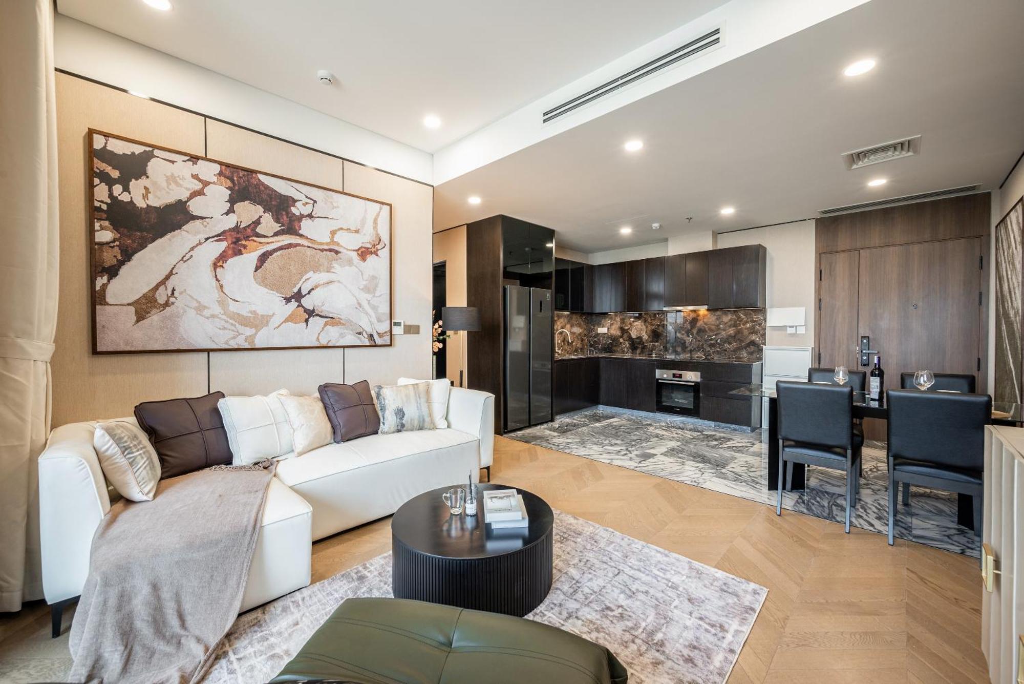 Lumiere Riverside-kiri-serene Unit In Thao Dien * TP. Hồ Chí Minh