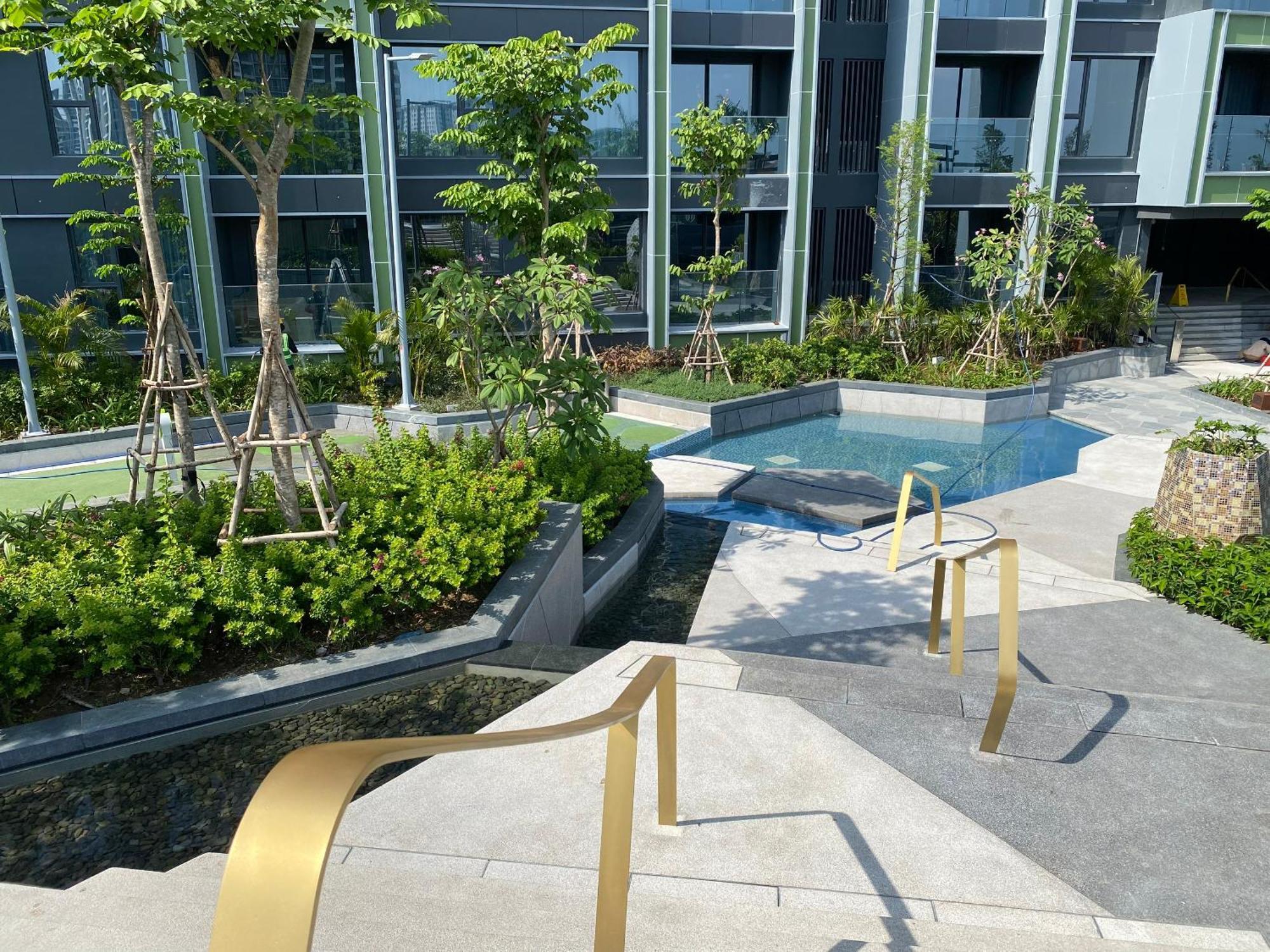 Lumiere Riverside-kiri-serene Unit In Thao Dien *