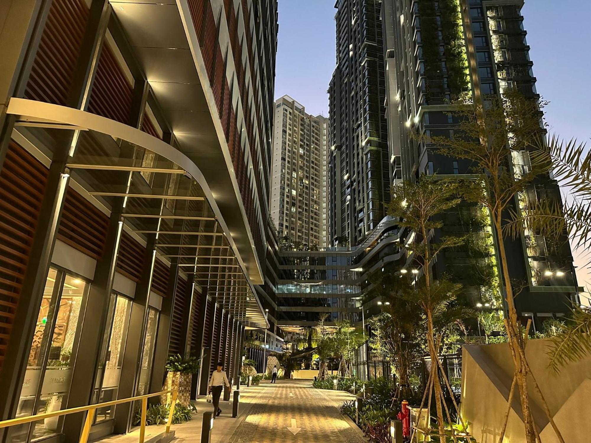Lumiere Riverside-kiri-serene Unit In Thao Dien Căn hộ