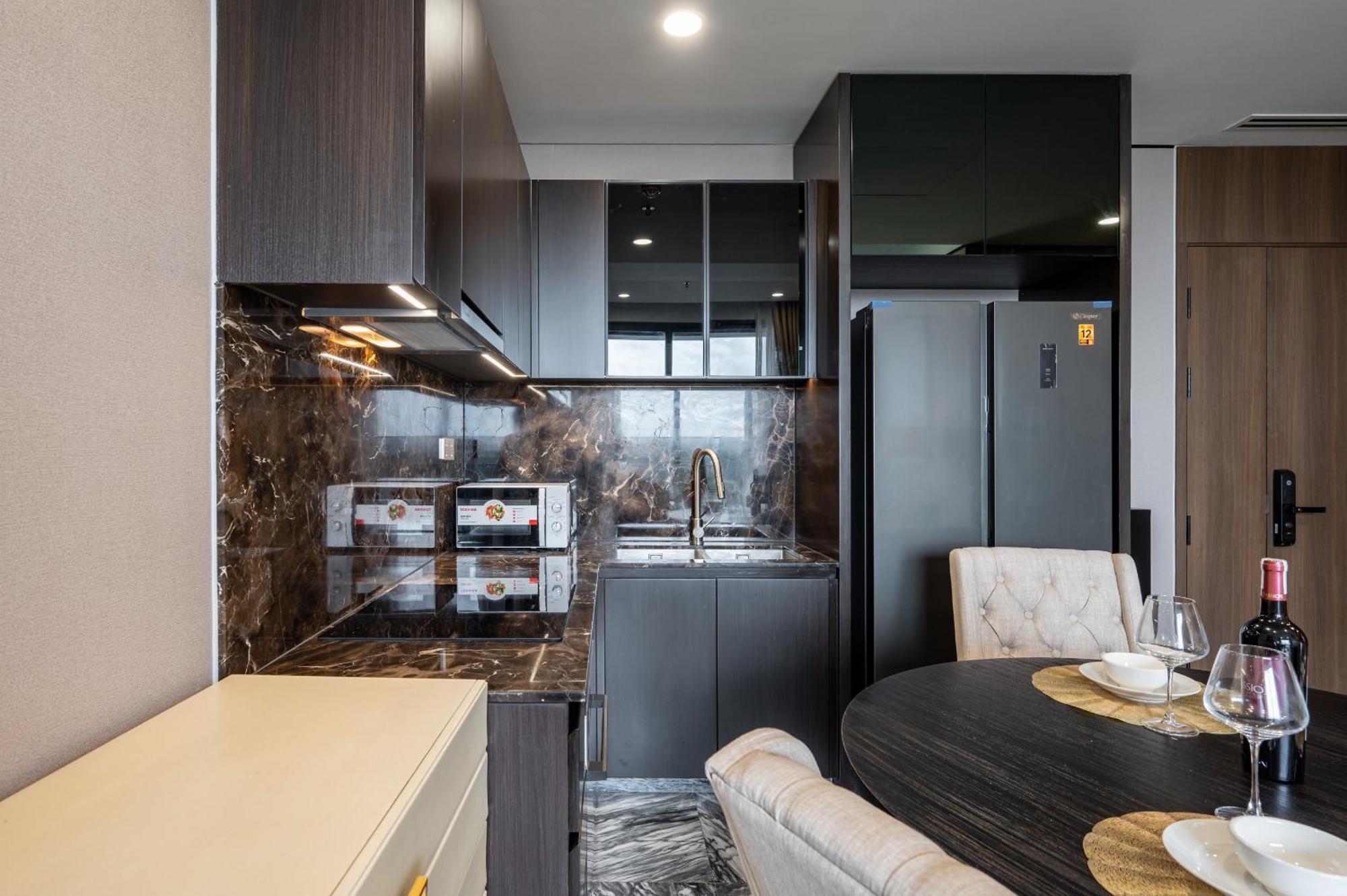 Lumiere Riverside-kiri-serene Unit In Thao Dien Căn hộ