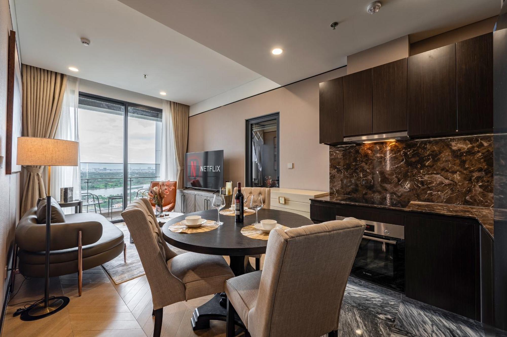 Lumiere Riverside-kiri-serene Unit In Thao Dien TP. Hồ Chí Minh