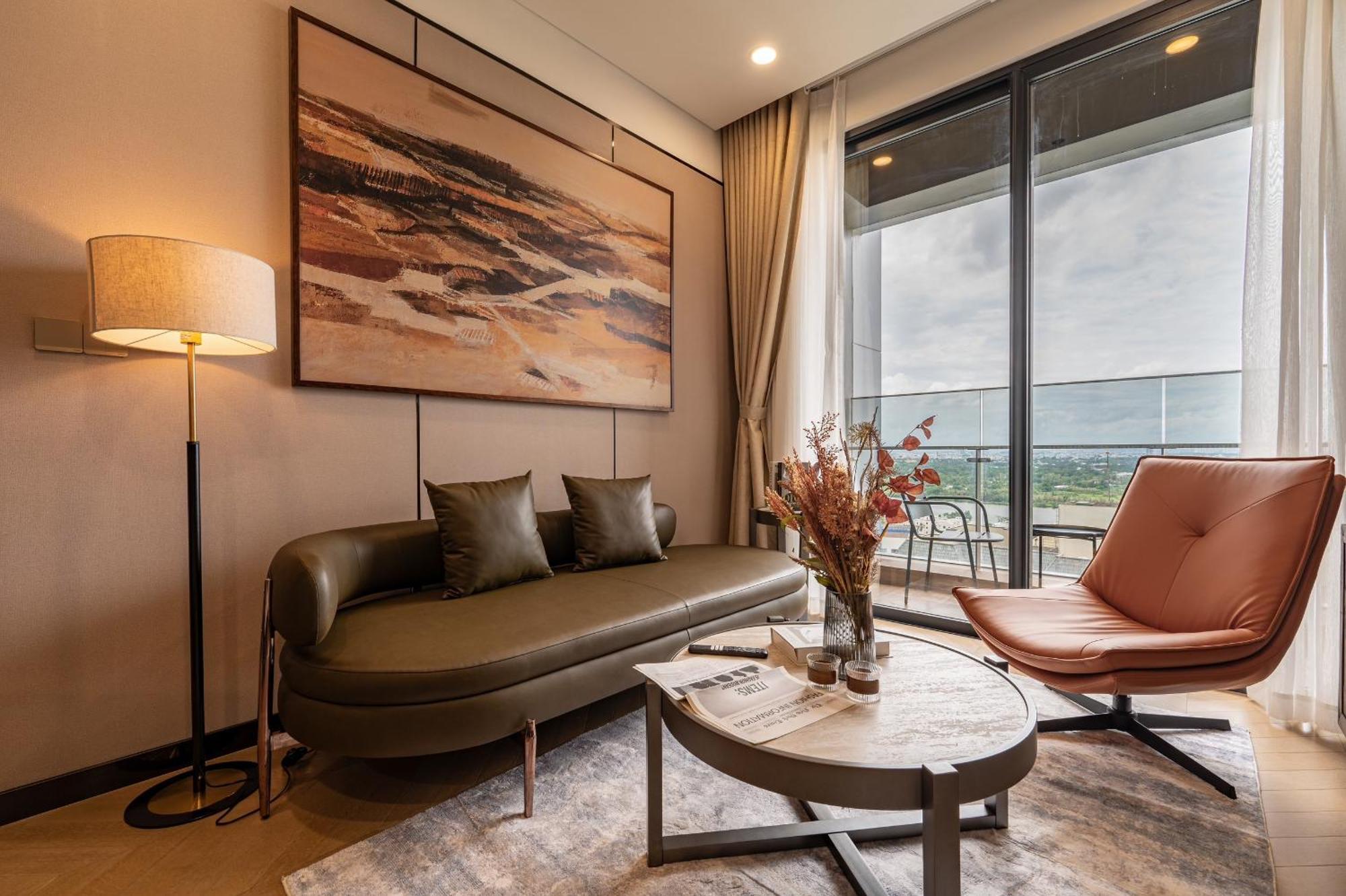 Lumiere Riverside-kiri-serene Unit In Thao Dien TP. Hồ Chí Minh