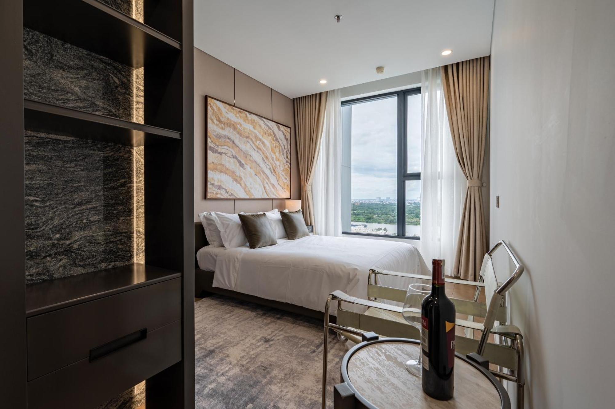 Lumiere Riverside-kiri-serene Unit In Thao Dien Căn hộ *