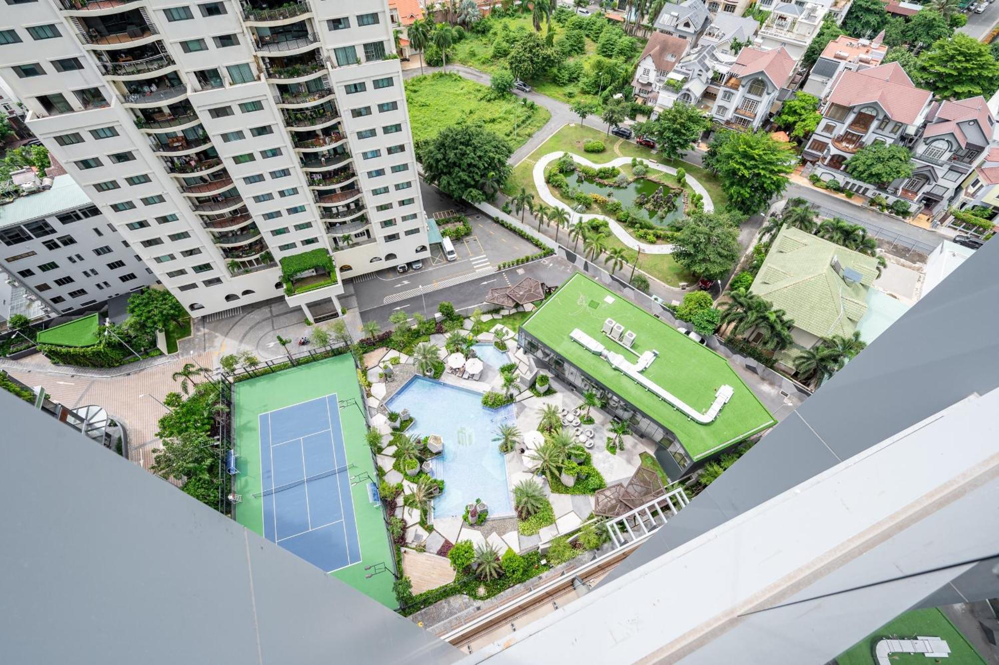 Lumiere Riverside-kiri-serene Unit In Thao Dien Căn hộ TP. Hồ Chí Minh