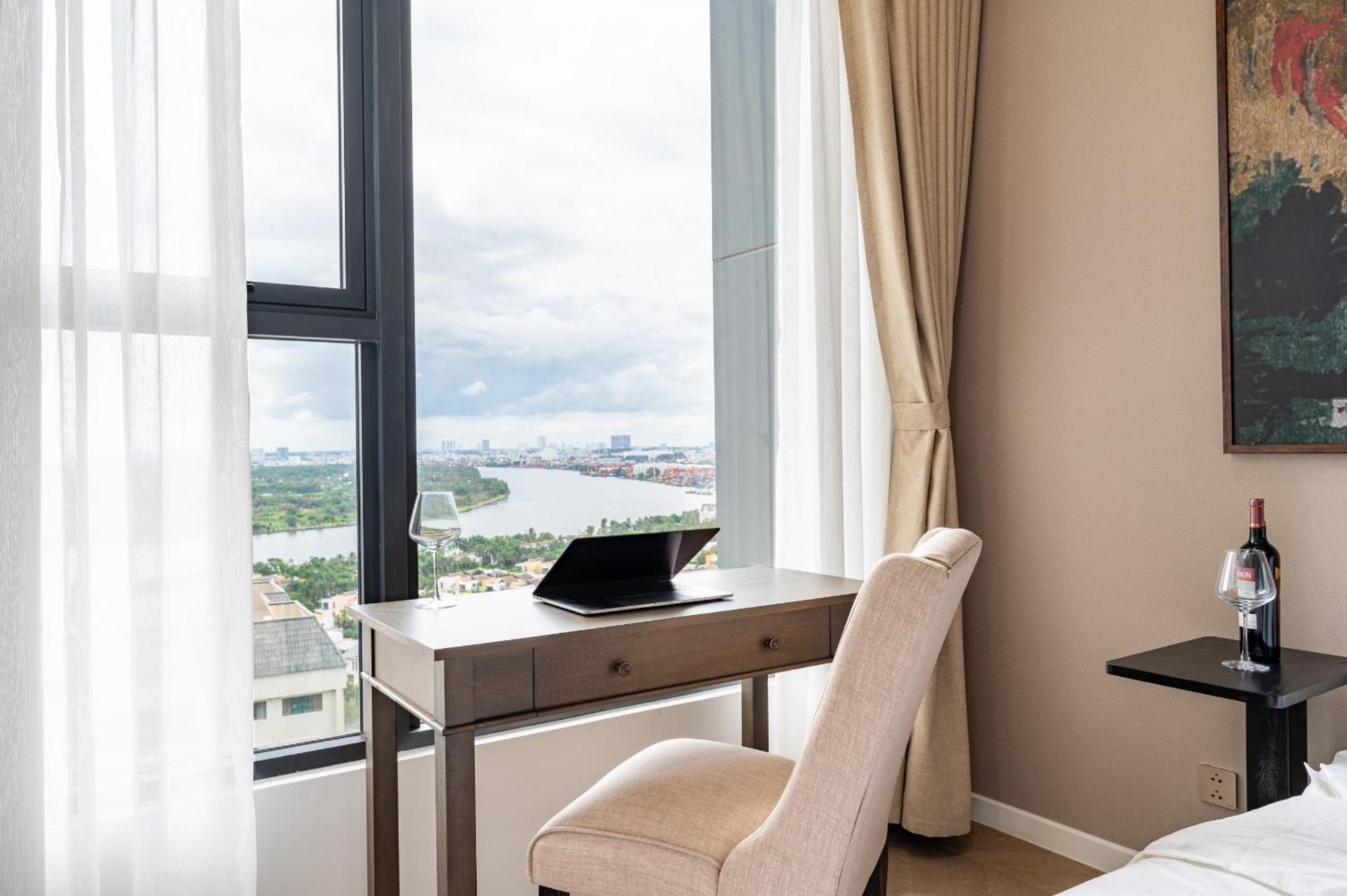 Lumiere Riverside-kiri-serene Unit In Thao Dien * TP. Hồ Chí Minh