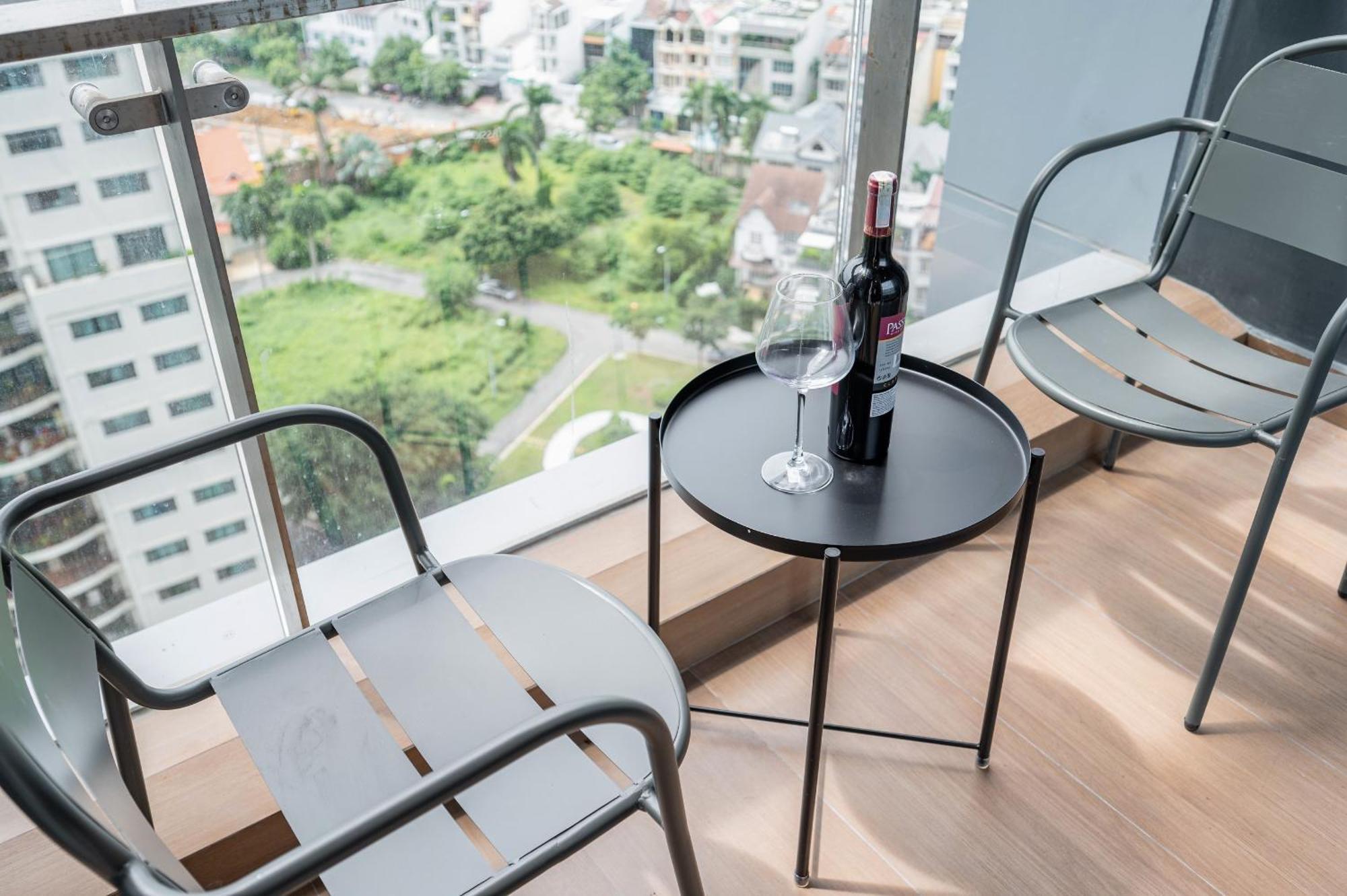 Apartment Lumiere Riverside-kiri-serene Unit In Thao Dien