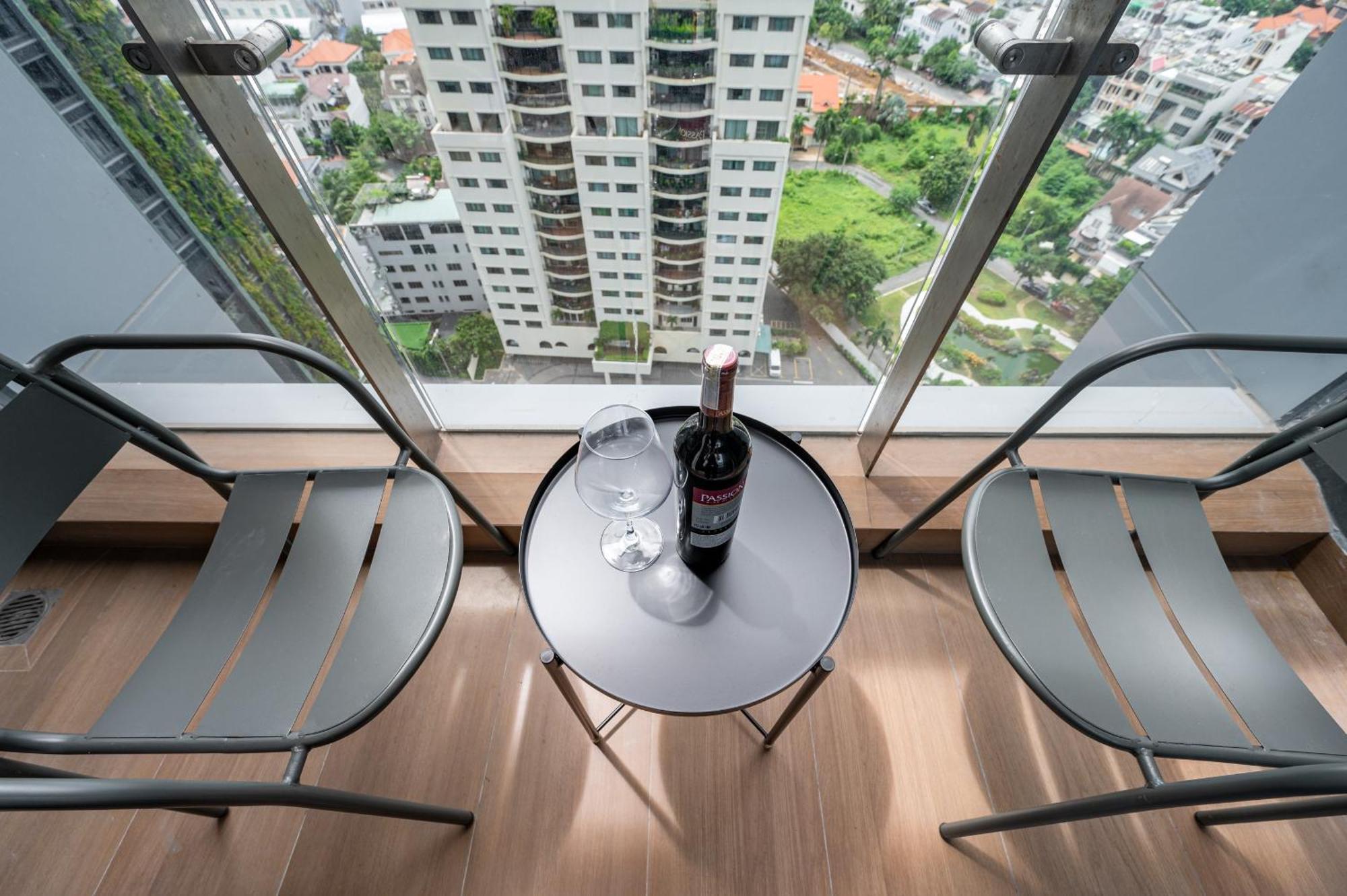 Căn hộ Lumiere Riverside-kiri-serene Unit In Thao Dien *