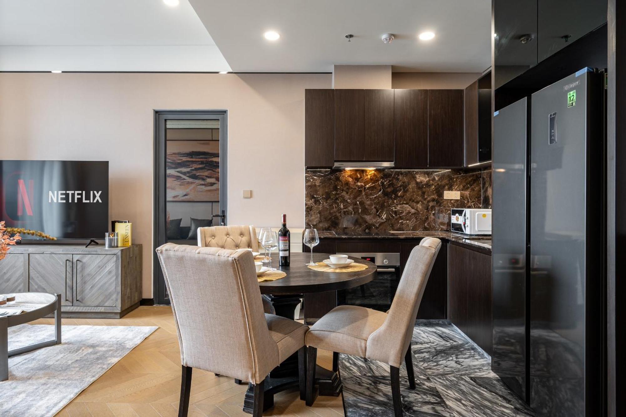 Lumiere Riverside-kiri-serene Unit In Thao Dien Căn hộ TP. Hồ Chí Minh