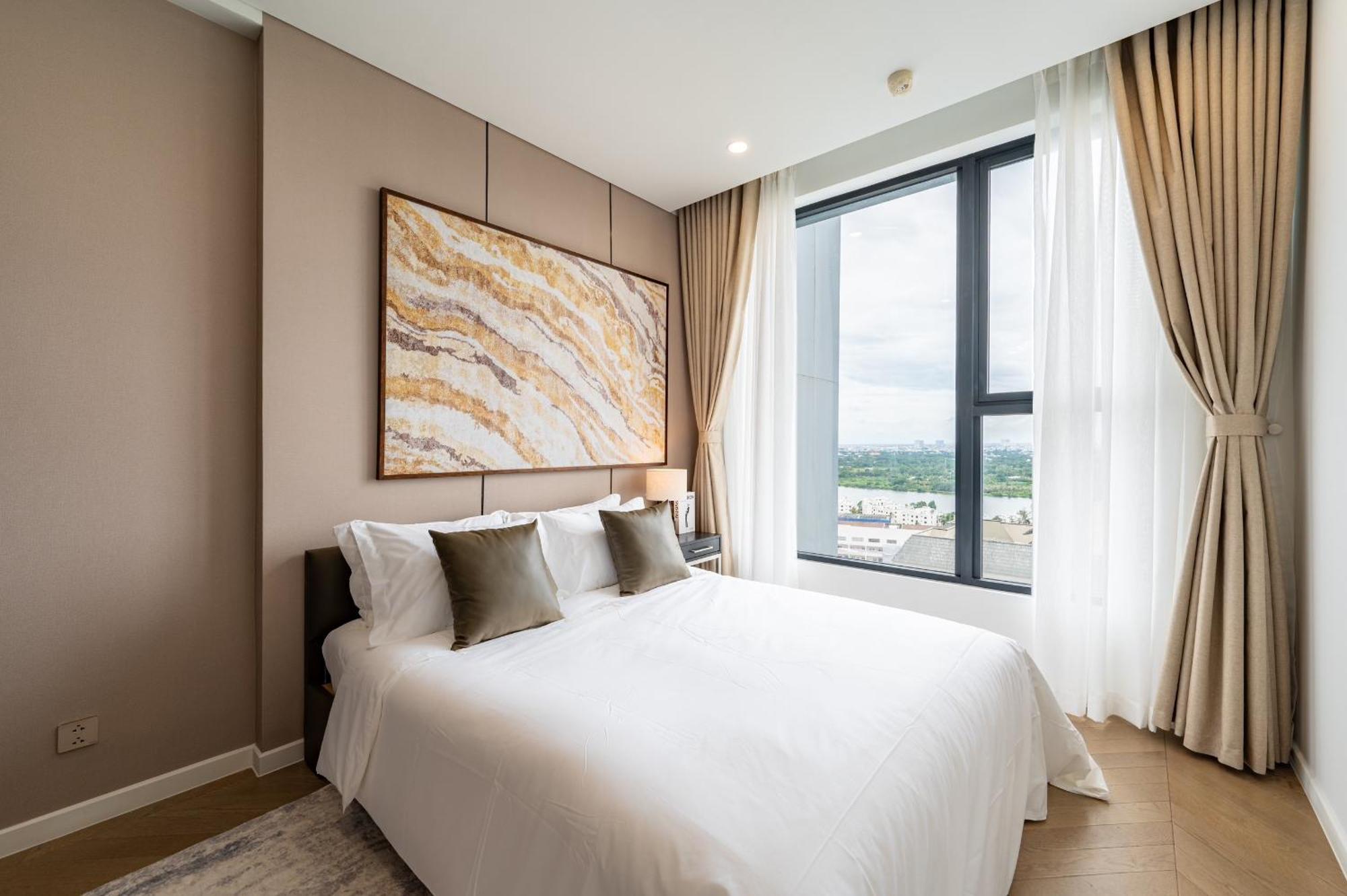 Căn hộ Lumiere Riverside-kiri-serene Unit In Thao Dien *