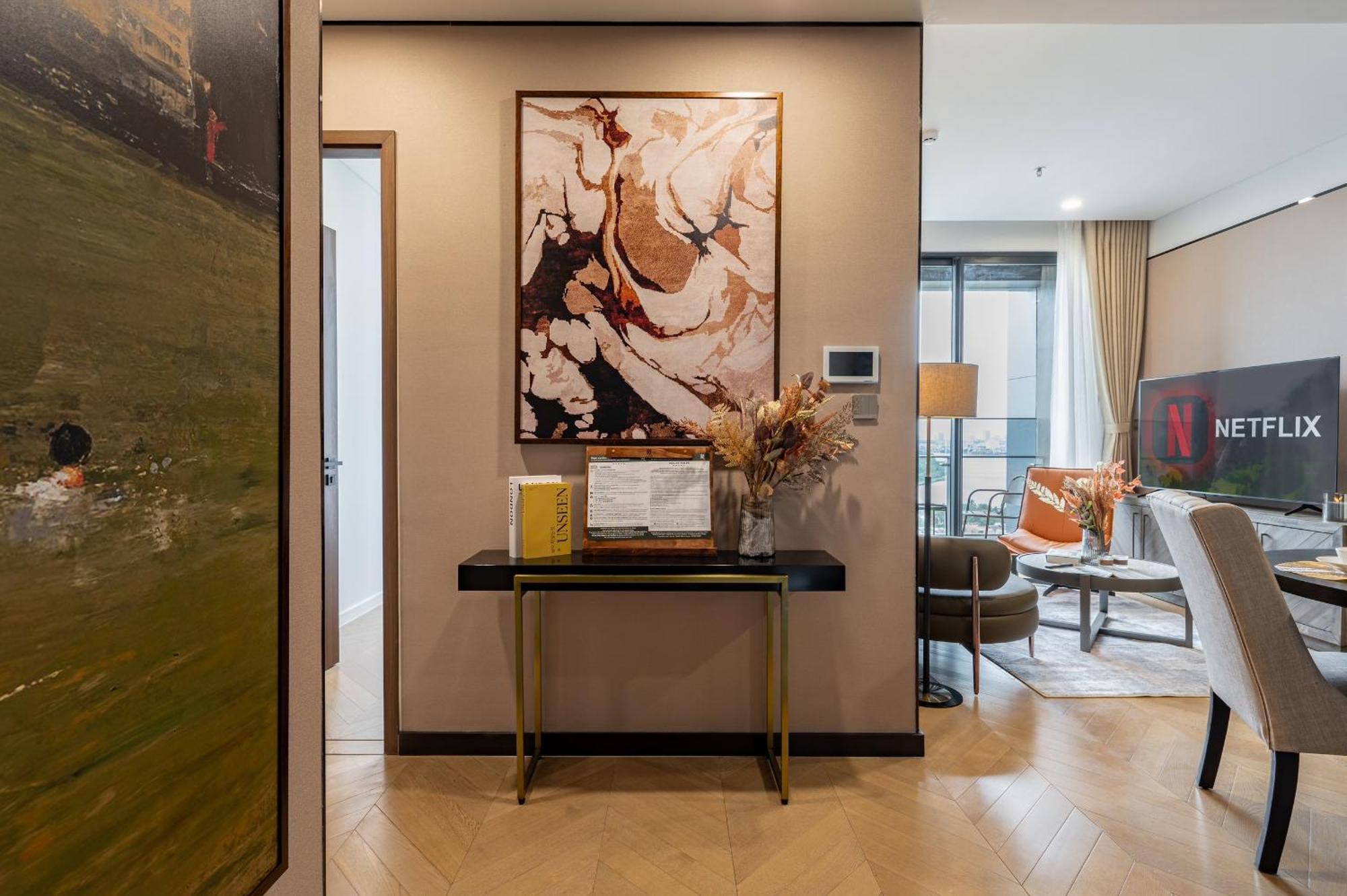 Lumiere Riverside-kiri-serene Unit In Thao Dien Căn hộ TP. Hồ Chí Minh