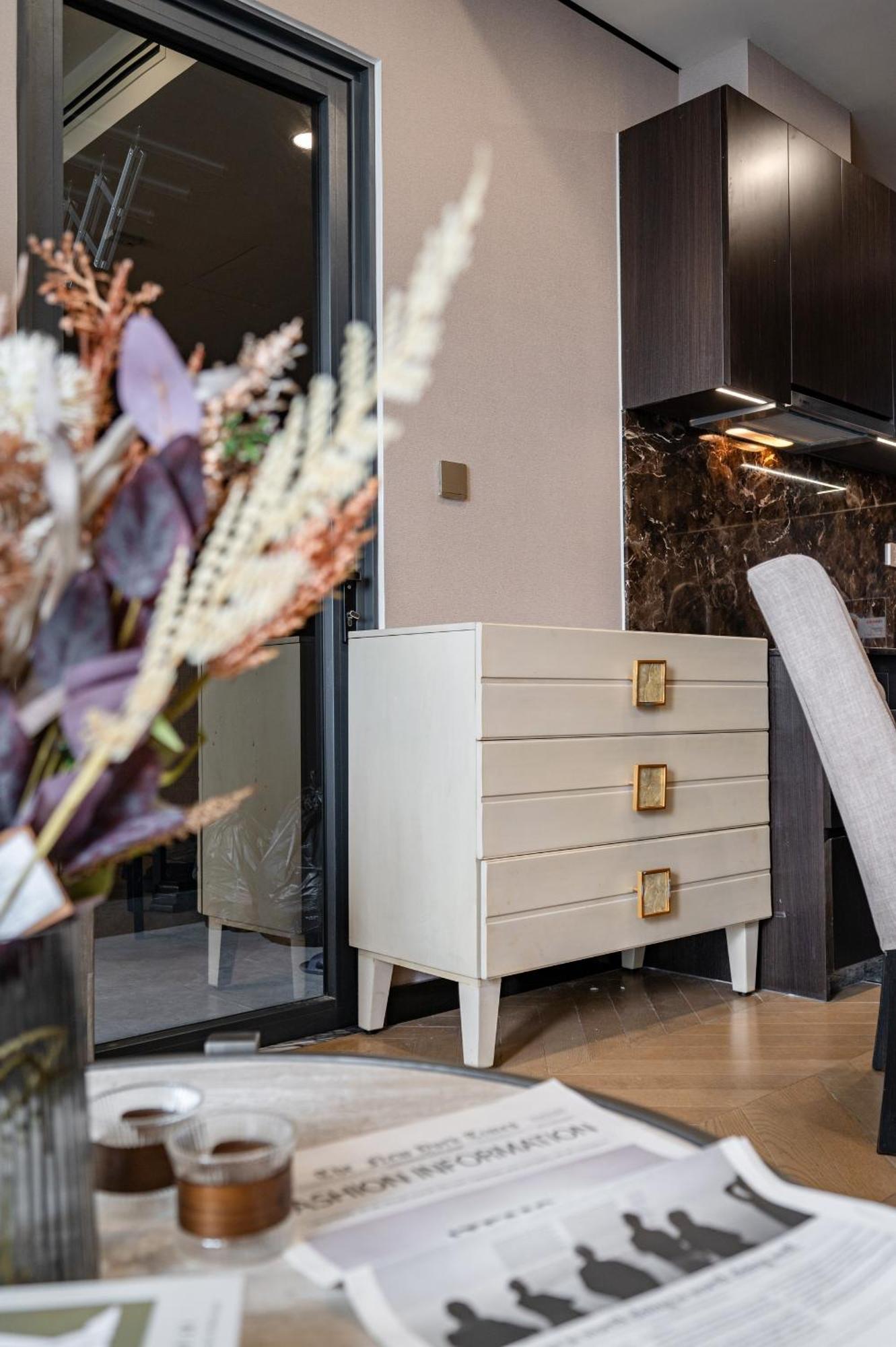 Lumiere Riverside-kiri-serene Unit In Thao Dien *