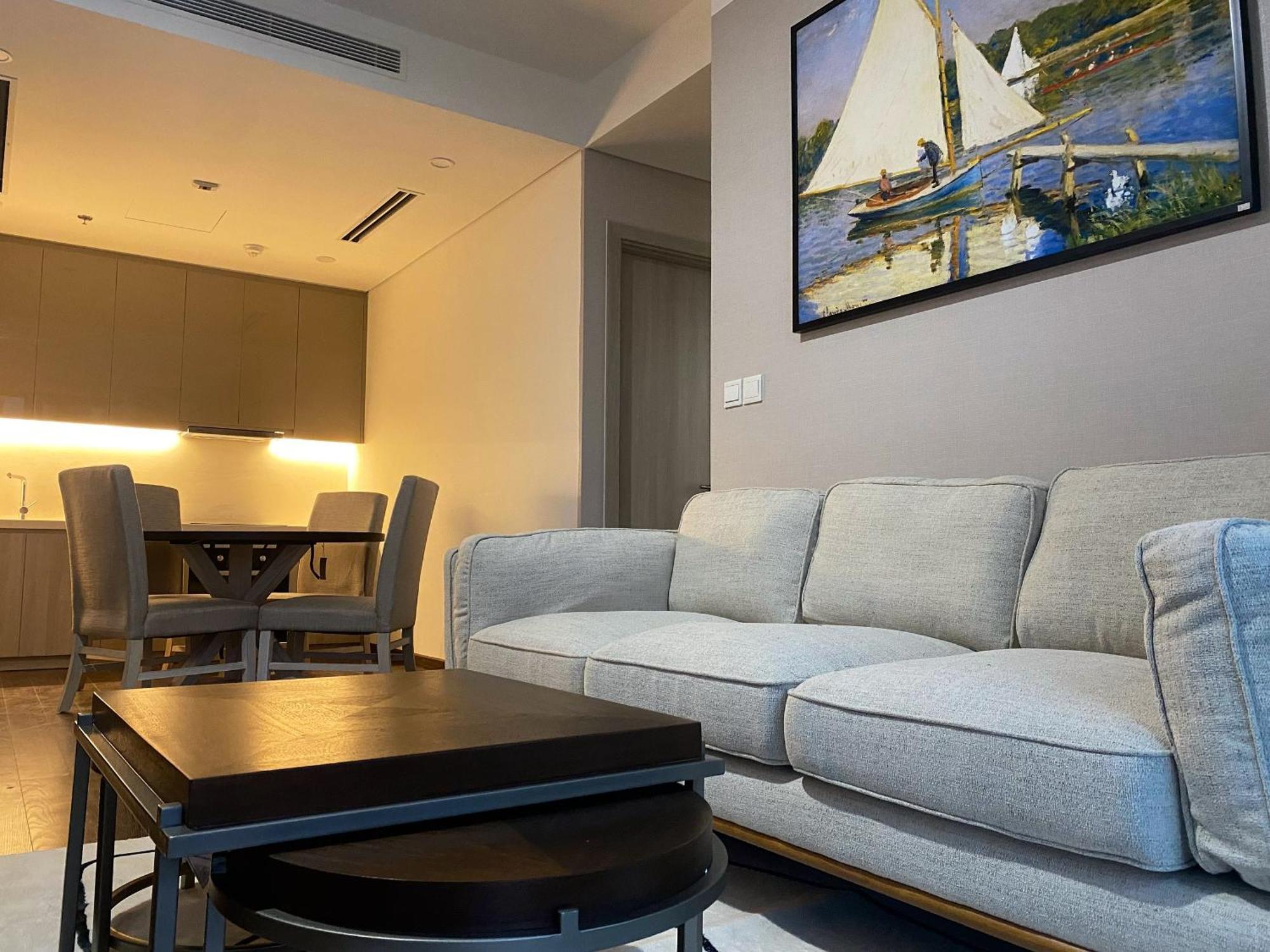 Lumiere Riverside-kiri-serene Unit In Thao Dien